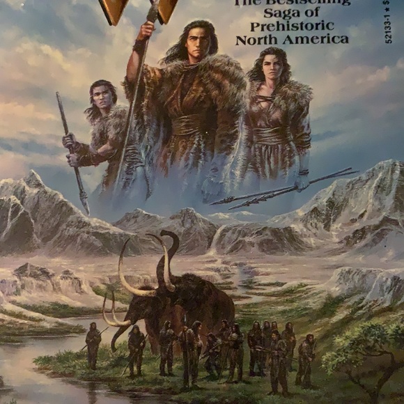 First Nations fiction. People of the Wolf. - Picture 4 of 8